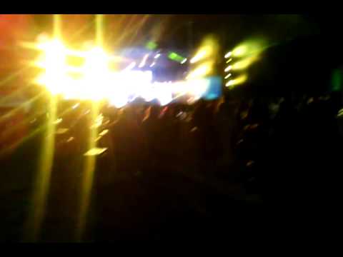 ROLA DE CHRIS LAKE Y STEVE AOKI - BONELESS BY BOB SINCLAR EN LOS VIÑEDOS ENSENADA