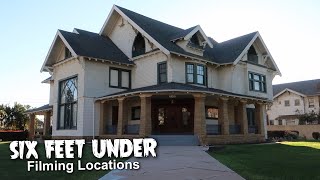 Six Feet Under Filming Locations HBO video