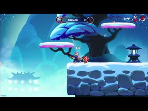 Grand Vinals vs Lil Capped