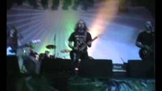 Barón Rojo -  Herencia Letal en concierto MEDELLÍN COLOMBIA