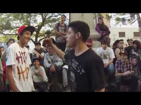 Cabro VS ZoomZoom - 8vos 1VS1 (Fecha 17) Guerreros Del Under