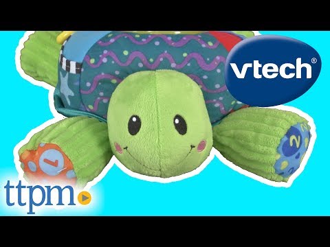 vtech sensory turtle