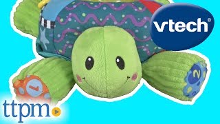 Touch & Discover Sensory Turtle from VTech