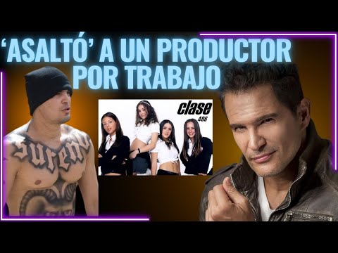 Julio Camejo ROMPE EN LLANTO al recordar novela CLASE 406: “cambió mi vida”