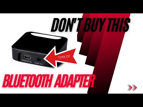 Don't buy a Bluetooth Receiver until you watch this video