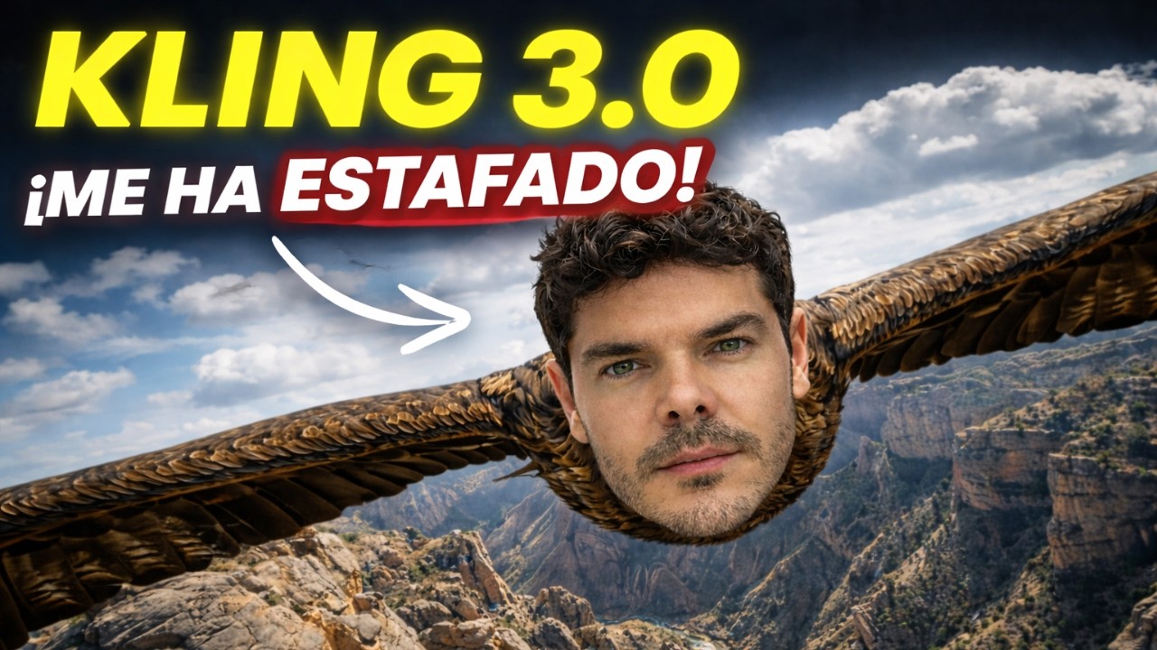 Kling 3.0: cómo crear videos largos con inteligencia artificial sin que se vean raros