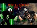 Mortal Kombat 4 1 Alberto Blaze NightSpirits By Fantasmator Update Walkthrough 2017