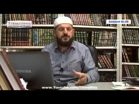 A me pranohet Namazi i nates po gjat dites nuk i fali pes kohe Namaz - Shefqet Krasniqi