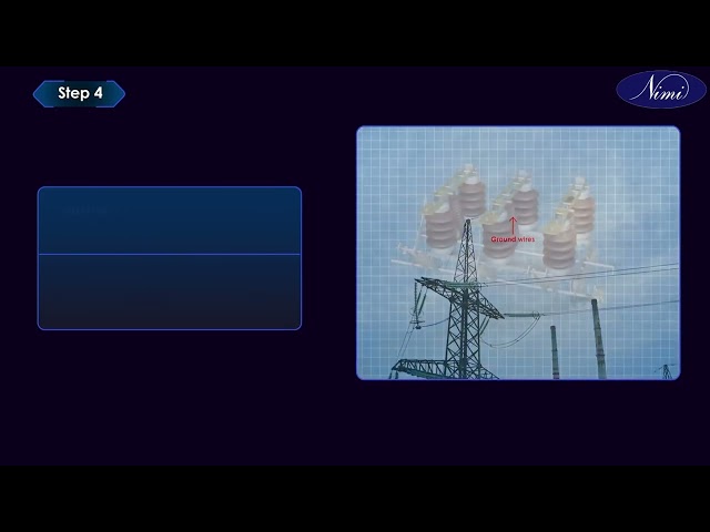 Visit to transmission and distribution Substation