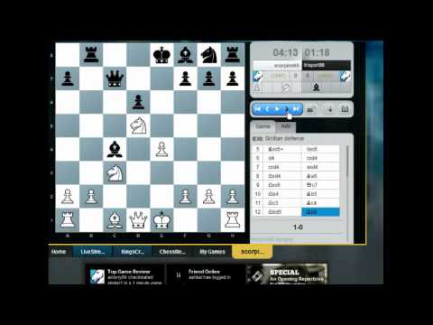 Opening Lab: Slav and Semi-Slav - 4 / 4