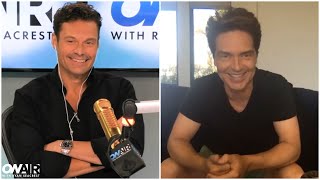 Richard Marx Recalls Meeting Then ‘Crush’ &amp; Now Wife Daisy Fuentes | On Air WIth Ryan Seacrest