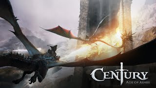Анонсирован мультиплеерный экшен с битвами на драконах Century: Age of Ashes