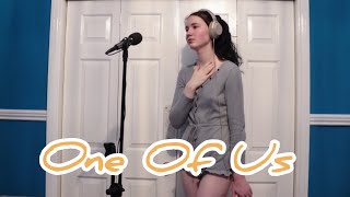 One Of Us by ABBA Cover Song