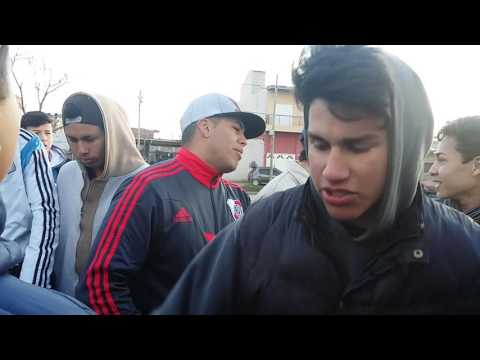 Eze Mc vs Drama - 8vos Fecha 8 Torneo Salta Free