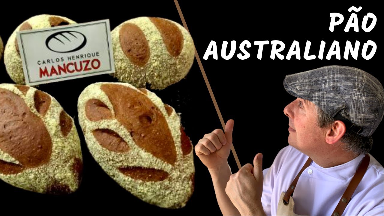 Aquele Pão Australiano do Outback !!! Receita sem segredos !!!
