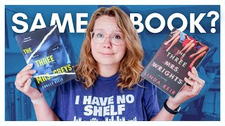 I read books with the same name & synopsis *reading vlog no spoilers*