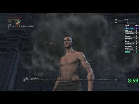 BLOODBORNE without taking ANY Damage