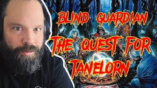 Tommy Shares: Blind Guardian &quot;The Quest for Tanelorn&quot;