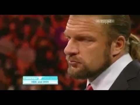 WWE Raw 3/5/12 (HQ) Part 2