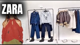 ZARA FALL WINTER 2025 NEWS | NEW ARRIVALS