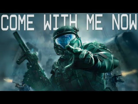 【GMV】Halo - Come With me Now (KONGOS)