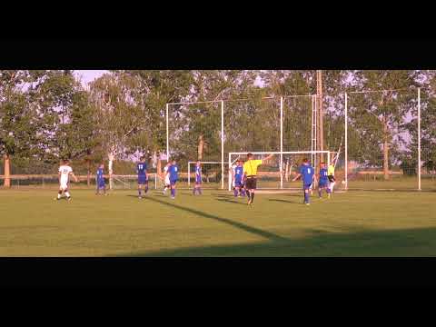 Vitnyéd csapat mérkőzéseiből készült kis videó