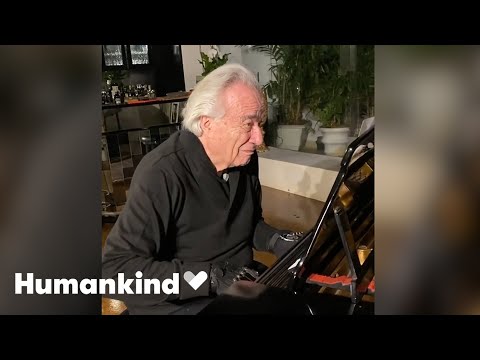 Maestro's return to the piano will give you chills | Humankind