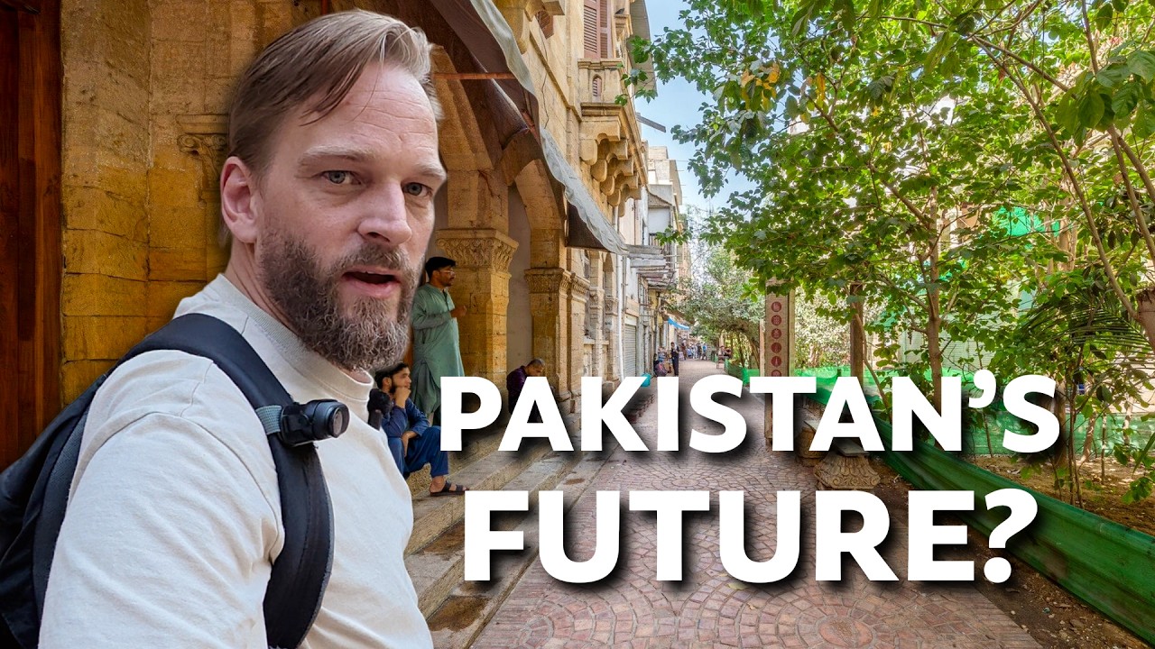Pakistani & Indian Streets Could Look Like This…