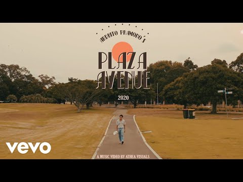 Ardhito Pramono - Plaza Avenue (Official Music Video)