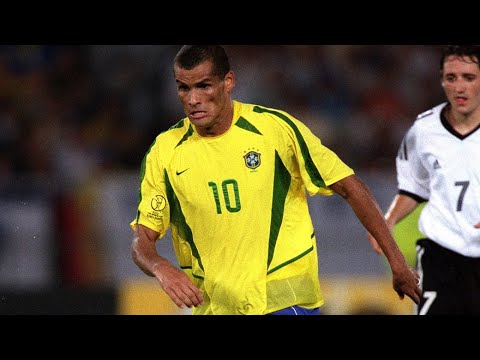 TODOS OS 8 GOLS DE RIVALDO EM COPAS DO MUNDO