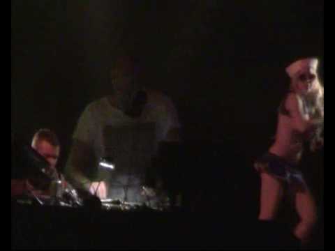 Arrivo in consolle ADAM BEYER @ LIVE Club  "Matrix Revolution" 30-04-2009