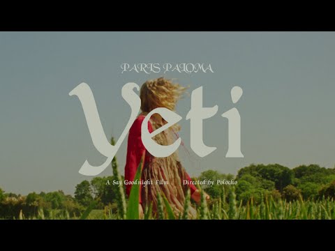Paris Paloma - yeti feat. Old Sea Brigade [Official Video]