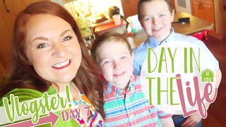 Farm Wife Vlog Getting [Vlogster Day 6] Day In the Life Of A Farmers Wife