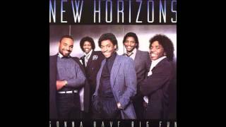 New Horizons - Get Ready Let's Party     -  Roger Troutman