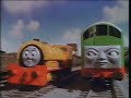 Thomas The Tank Engine Friends Come For The Ride 1998 Music Video