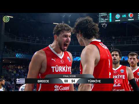 Turkey basketball fiba ranking