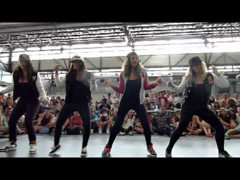 Vybz Sty"L En Show @ Wolrd Crank Event 01/07/2012