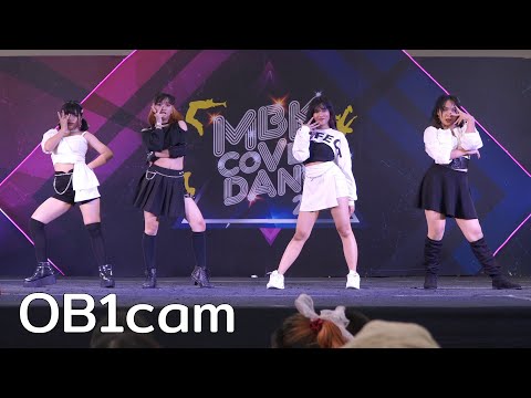 201117 [OB1cam] BIBI cover BLACKPINK - Crazy Over You + Pretty Savage @ MBK Cover Dance 2020 (Semi)