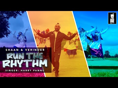 Run The Rhythm