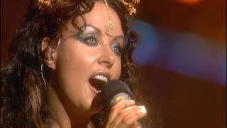 Sarah Brightman - Dust in the Wind Live From Las Vegas