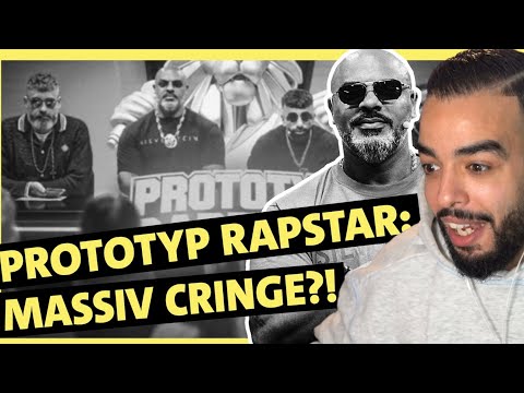 KEINE KONKURRENZ?! Sami reagiert auf Prototyp Rapstar: Komplett chaotisch