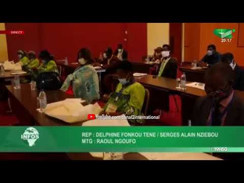 LE JOURNAL 19H50 du Jeudi 11/06/2020 - Canal 2 international