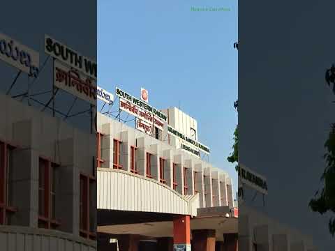 KSR Bengaluru railway station, Bengaluru ❤️ #travelling #railway #karnataka #shortvideo #shorts