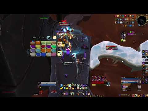 Nurfed vs Sylvanas (Mythic) Discipline PoV