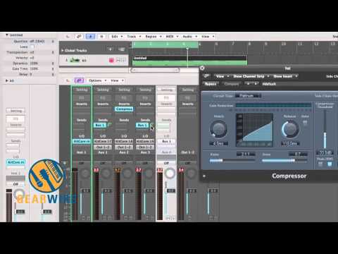 Apple Logic Pro Sidechain Tutorial: Easier Than It Seems (Video)