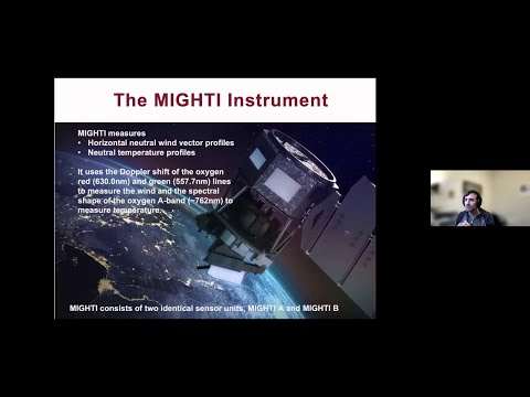 Space@VT Seminar Series - Dr. Scott England