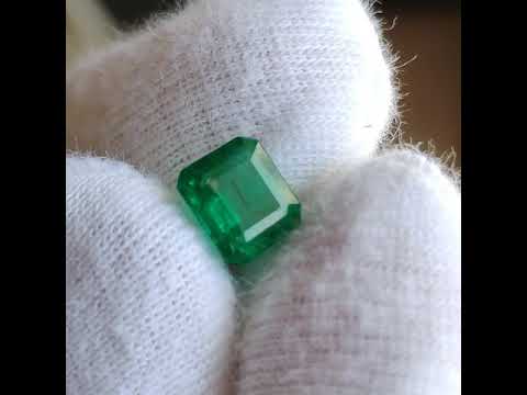 Emerald 2.13 Carat