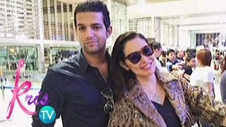 Kris TV: Ruffa's current boyfriend
