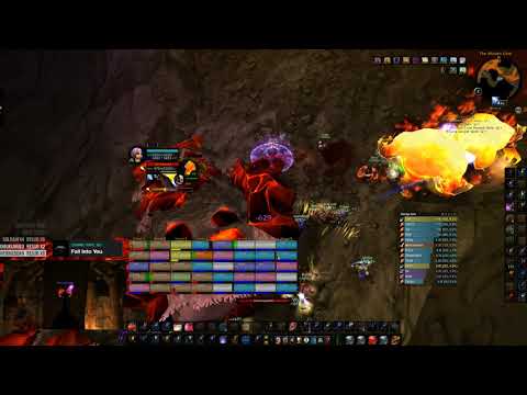 APES World First Classic Molten Core Run(Unedited)