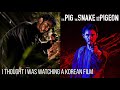 The Pig, the Snake and the Pigeon 2023 | A Cinematic Journey of Twists and Turns | Movie Review